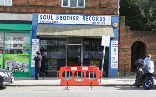 Soul Brother Records